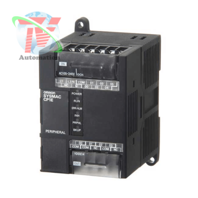 Bộ lập trình PLC Omron CP1E-E10DR-D