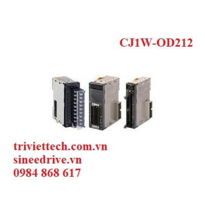 Module PLC Omron CJ1W-OD212