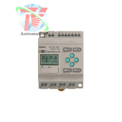 Bộ Lập Trình PLC Omron ZEN-20C3AR-A-V2