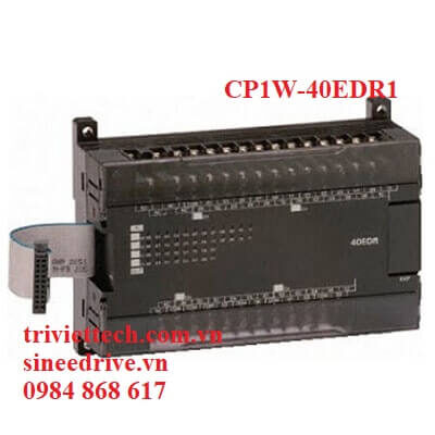 Module Omron CP1W-40EDR1