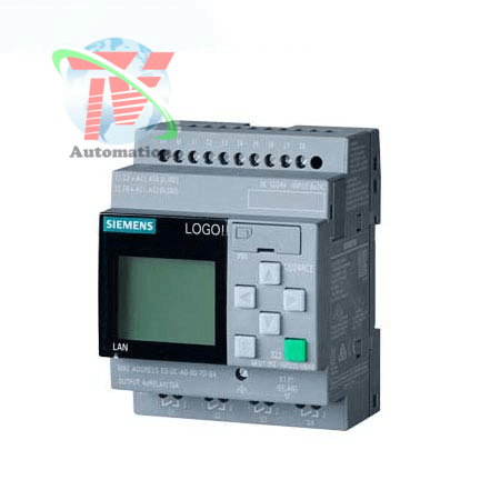 Bộ lập trình logo! Siemens 6ED1052-1MD08-0BA0 5 Bộ lập trình logo! Siemens 6ED1052-1MD08-0BA0