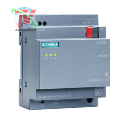 Module Logo! Siemens 6BK1700-0BA20-0AA0
