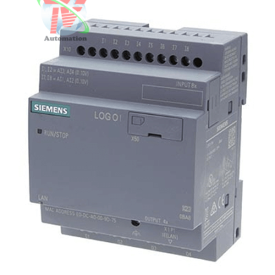 Bộ lập trình logo! Siemens 6ED1052-2CC08-0BA0
