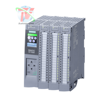 Bộ Lập Trình PLC S7-1500 CPU 1512C-1 PN 5 Bộ Lập Trình PLC S7-1500 CPU 1512C-1 PN