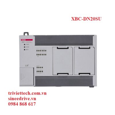 Bộ Lập Trình PLC LS XBC-DN20SU