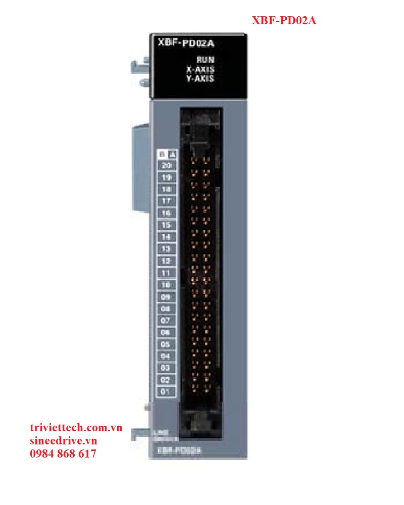 Module LS XBF-PD02A 5 Module LS XBF-PD02A
