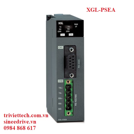 Module LS XGL-PSEA 5 Module LS XGL-PSEA