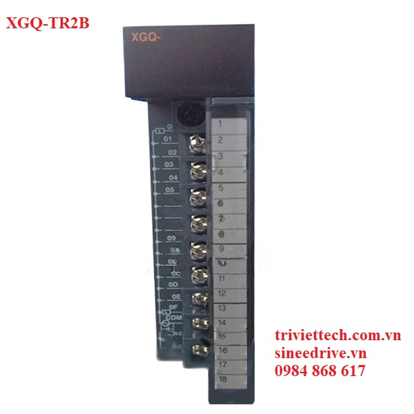 Module LS XGQ-TR2B 5 Module LS XGQ-TR2B
