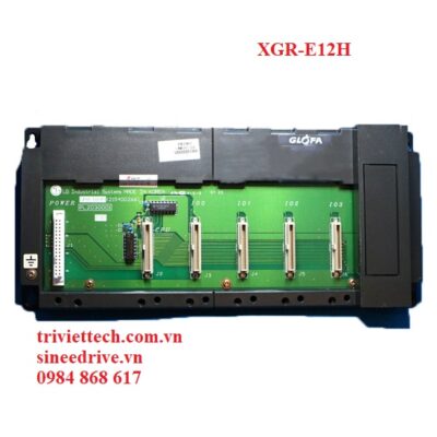 Chân đế PLC LS XGR-E12H