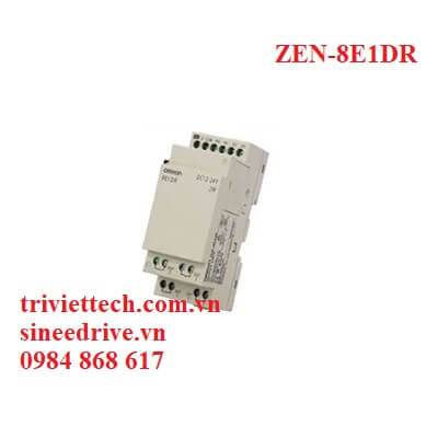 Module mở rộng Omron ZEN-8E1DR