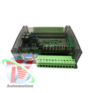 Board lập trình PLC Mitsubishi FX3U-24MT-6AD-2DA