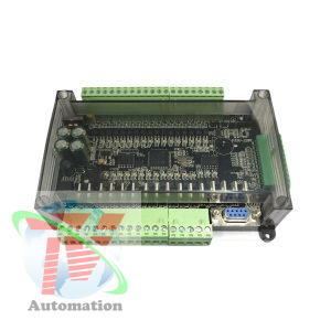 Board lập trình PLC Mitsubishi FX3U-32MR-6AD-2DA