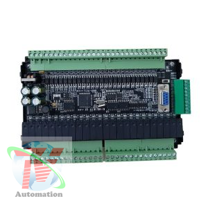 Board lập trình PLC Mitsubishi FX3U-48MR-6AD-2DA