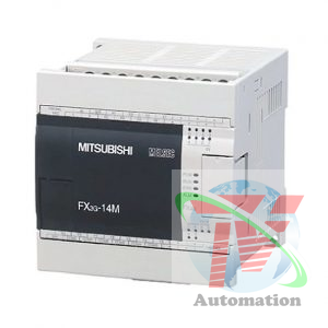 PLC Mitsubishi FX3GA-14MR-CM