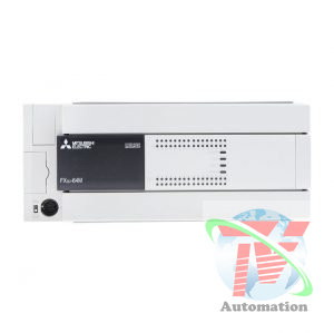 PLC Mitsubishi FX3U-64MR/ES