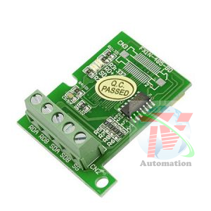 Module mở rộng PLC Mitsubishi FX1N-485-BD