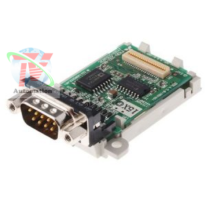 Board truyền thông RS 232C Mitsubishi FX3U-232-BD