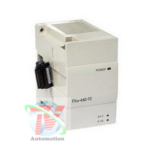 Module chức năng D/A Mitsubishi FX2N-2DA