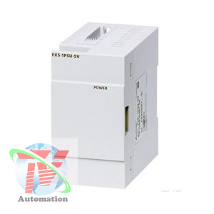 Module đo dòng và áp Mitsubishi FX3U-4DA