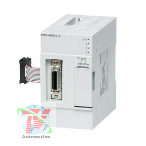 Module Mitsubishi FX5-40SSC-S