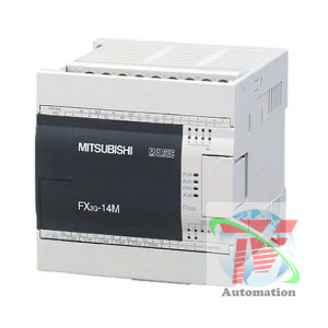 PLC Mitsubishi FX3G-14MR/DS