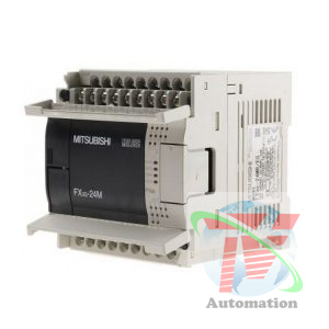 PLC Mitsubishi FX3G-24MR/DS