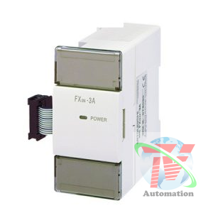 Module Analog Mitsubishi FX0N-3A