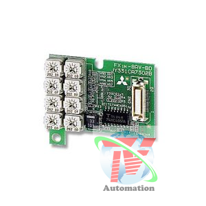 Board mở rộng Mitsubishi FX1N-8AV-BD