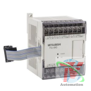 Module Analog Input Mitsubishi FX2N-8AD