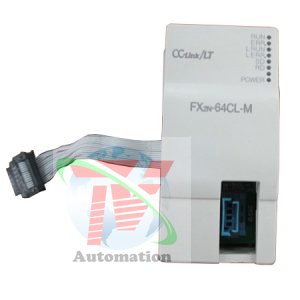 Mô đun giao tiếp mạng CC-Link Mitsubishi FX2N-64CL-M