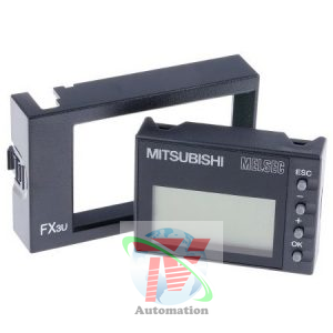 Bộ hiển thị Mitsubishi FX3U-7DM 3 Bộ hiển thị Mitsubishi FX3U-7DM
