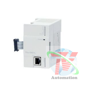 Module truyền thông Ethernet Mitsubishi FX3U-ENET-L