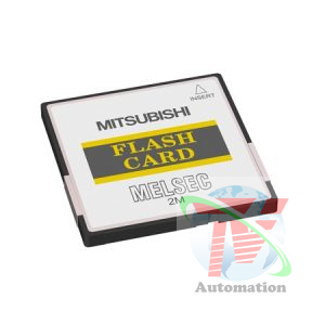 Thẻ nhớ Mitsubishi Q2MEM-2MBF