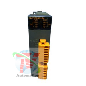 Module truyền thông Mitsubishi QJ71C24N-R4