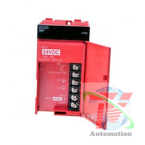 Module nguồn Mitsubishi Q63P 6A 5VDC