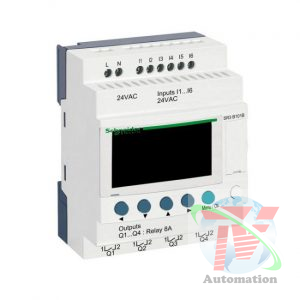 PLC Schneider SR2A101BD 24V