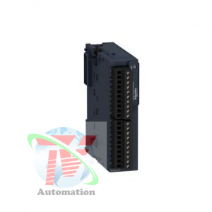 Module Analog Schneider input M221 4AI 16BIT / 15BIT TM3TI4