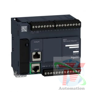 PLC Schneider TM221CE24R 110-220V