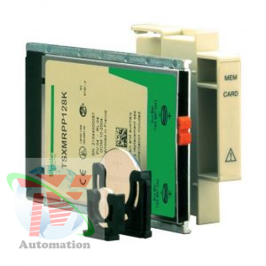 Thẻ nhớ Flash EPROM 4096KB Schneider TSXMFPP004M