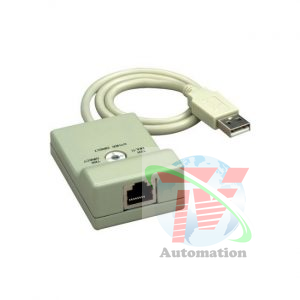 Bộ kết nối PC Terminal 0.4M Schneider TSXCUSB485