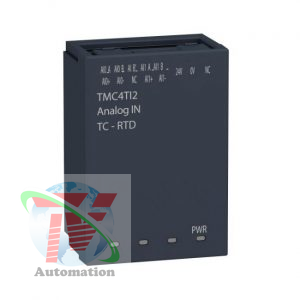 Card Analog input M241 1AI Schneider TMC4HOIS01