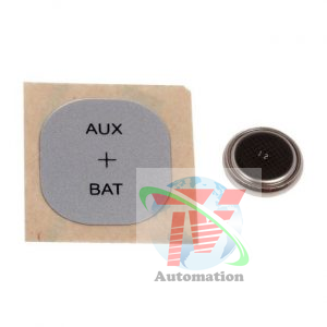 Pin dùng backup Main PCMCIA Schneider TSXBATM03