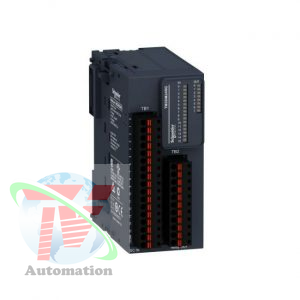 Module Digital Schneider I/O M221 16DI/8DO TM3DM24RG