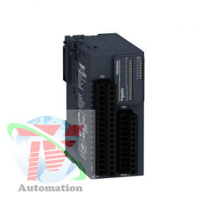 Module Digital Schneider I/O M221 16DI/8DO TM3DM24R