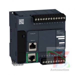 PLC Schneider TM221C16R 110-220V