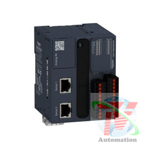PLC Schneider TM221M16R 110-220V