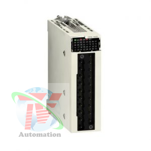 Module Analog Schneider BMXAMI0410