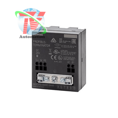Đầu nối PROFIBUS Siemens 6ES7972-0DA00-0AA0