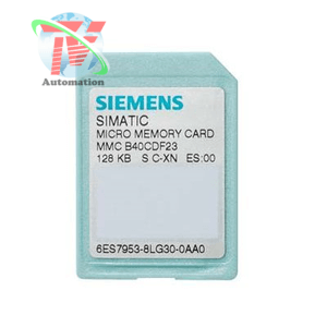 Thẻ nhớ 2 MB S7-300 Siemens 6ES7953-8LL31-0AA0