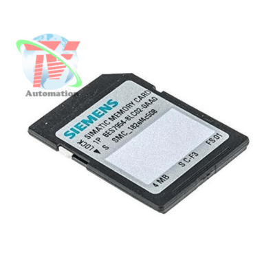 Thẻ nhớ S7-1200 FOR S7-1X00 Siemens 6ES7954-8LE02-0AA0